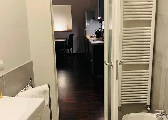 Hostmate - - Via Cirillo - Arco Della Pace Милан