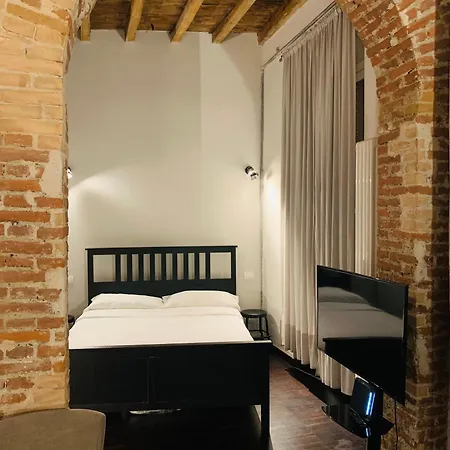 Hostmate - - Via Cirillo - Arco Della Pace Appartement