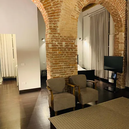 Lejlighed Hostmate - - Arco Della Pace Experience