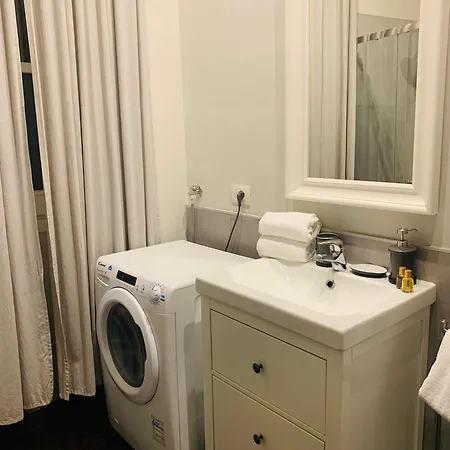 Hostmate - - Via Cirillo - Arco Della Pace شقة