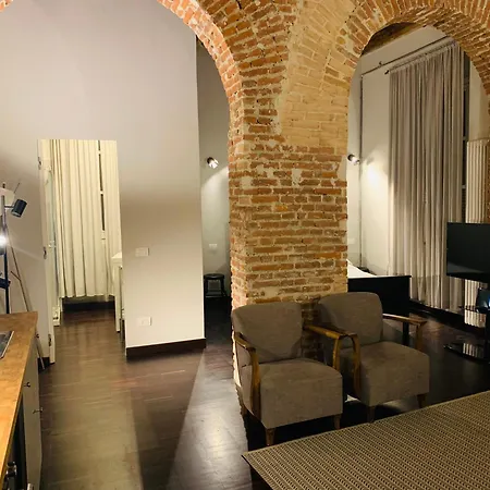 Hostmate - - Via Cirillo - Arco Della Pace Apartman