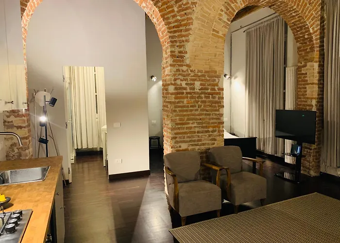 Hostmate - - Via Cirillo - Arco Della Pace Apartman