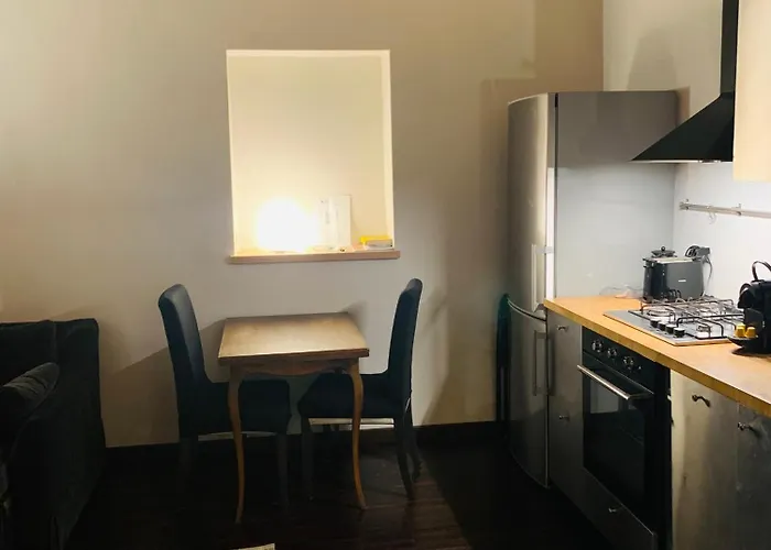 Hostmate - - Via Cirillo - Arco Della Pace Apartman