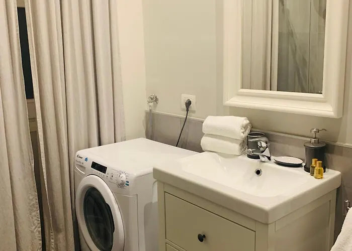 Hostmate - - Via Cirillo - Arco Della Pace Apartman