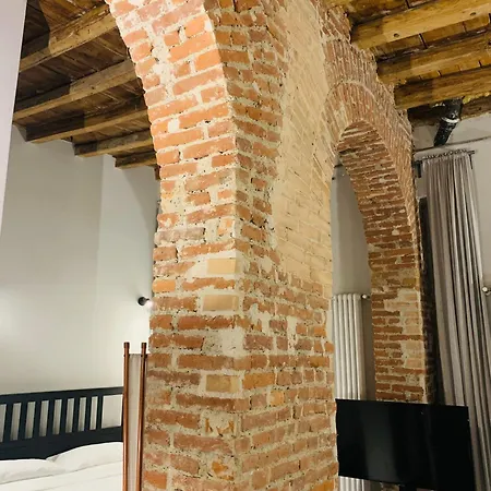 아파트 Hostmate - - Via Cirillo - Arco Della Pace 밀라노