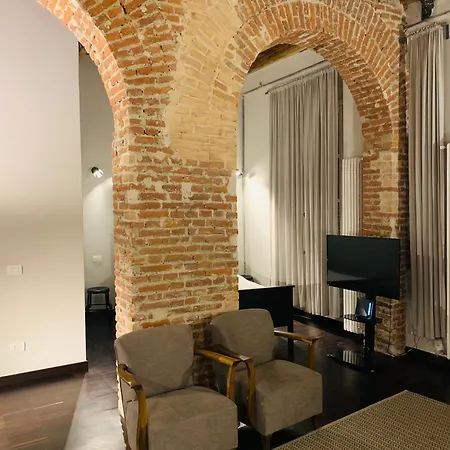Hostmate - - Via Cirillo - Arco Della Pace 아파트